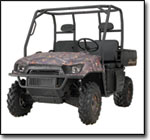 Mossy Oak RANGER XP Side X Side