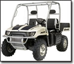 Pearl White RANGER XP Side X Side