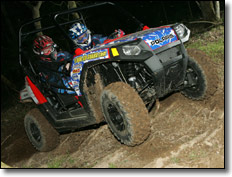 2008 Polaris Ranger Rzr William Yokley