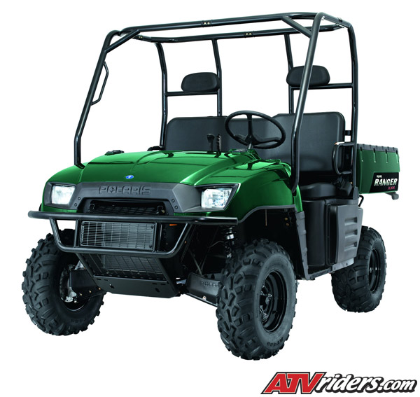 08 Polaris Ranger Line Up Ranger Rzr To Ranger Crew And Everything In Between