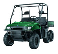 Polaris Ranger 6x6 EFI