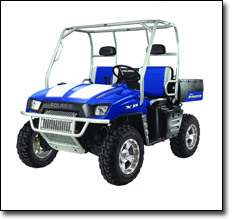 2008 Polaris Ranger XP 700 4x4 EFI