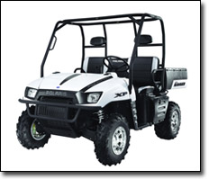 2008 Polaris Ranger 2z4