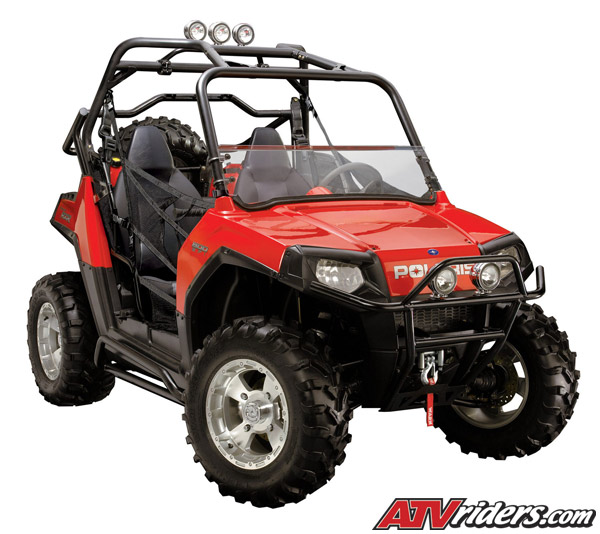 08 Polaris Ranger Line Up Ranger Rzr To Ranger Crew And Everything In Between