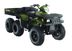 Sportsman 500 6x6 ATV
