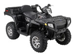 Sportsman 800 X2 Stealth Black L.E.