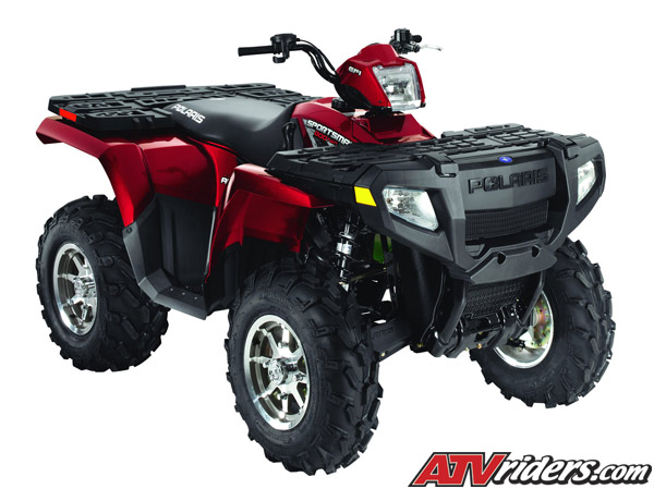 Квадроцикл Polaris Sportsman 800