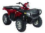Polaris Sportsman 800 ATV