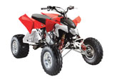 2009  Polaris Outlaw 525 S ATV