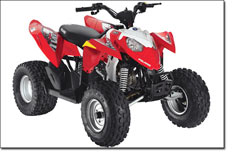Polaris Outlaw 90 ATV