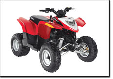 Polaris Phoenix 200 ATV