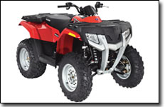 Polaris Sportsman 400 H.O ATV