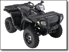 Sportsman 800 X2 Stealth Black L.E.