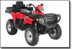 Polaris Sportsman X2 4x4 ATV