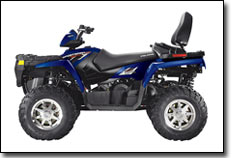 Polaris Sportsman 800 Touring 2-UP ATV