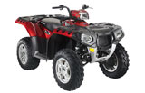 2009 Polaris Sportsman XP Utility ATV Models