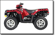 Sportsman XP 550 ATV