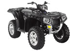 Sportsman XP ATV 850 Black