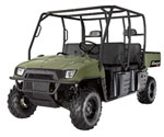 Polaris Ranger Crew UTV 