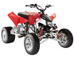2010 Polaris Outlaw 90 ATV
