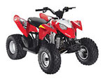 2010 Polaris Outlaw 90 ATV