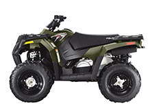 Polaris Sportsman 400 H.O ATV