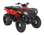 Polaris Sportsman 400 H.O. ATV 