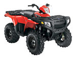 Polaris Sportsman 500 H.O. ATV