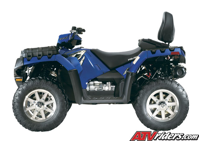 10 Polaris Sportsman Trail Boss Recreation Utility Atv Line Up Sportsman 1 And 2 Up X2 Trailboss Atv S
