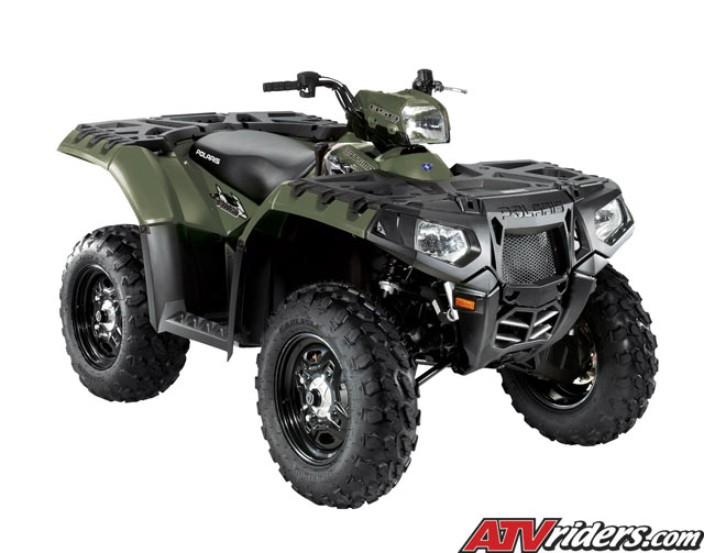 10 Polaris Sportsman Trail Boss Recreation Utility Atv Line Up Sportsman 1 And 2 Up X2 Trailboss Atv S