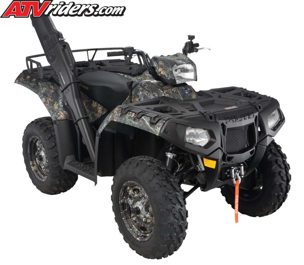 2010 Polaris Sportsman XP Browning Limited Edition ATV Announced