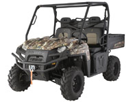 2010 Polaris RANGER XP LE