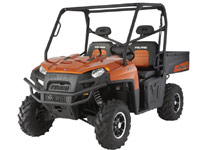 2010 Polaris RANGER XP LE