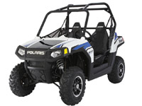 2010 Polaris RANGER RZR LE