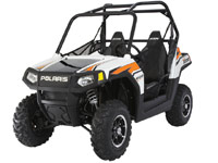 2010 Polaris RANGER RZR LE