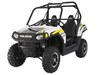 2010 Polaris RANGER RZR LE