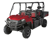 2010 Polaris RANGER CREW LE