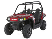 2010 Polaris RANGER RZR LE