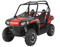 2010 Polaris RANGER RZR LE