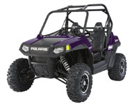 2010 Polaris RANGER RZR LE