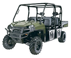 2011 Polaris RANGER 500 EFI Crew UTV / SxS