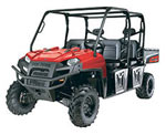 Polaris Ranger Crew UTV 