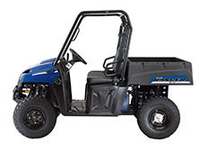 2010 Polaris Ranger EV UTV 