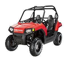 2010 Polaris Ranger RZR UTV