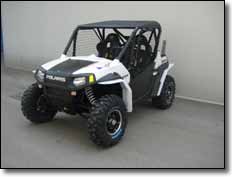 FIA Race Prepped  Polaris Ranger RZR