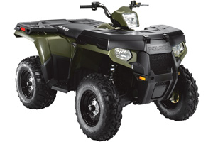2011 Polaris Sportsman 500 H.O.  EFI  ATV