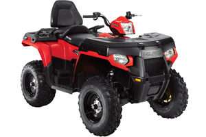 2011 Polaris Sportsman Touring 850 EPS EFI  ATV