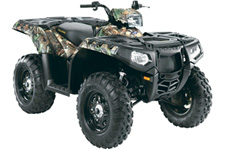 Polaris Sportsman 850 XP EPS ATV