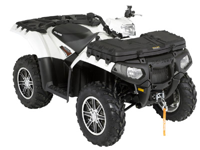 Polaris Sportsman XP Utility ATV
