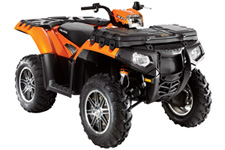 Polaris Sportsman XP ATV